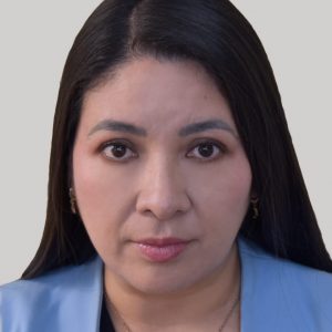 SEMBLANZA Alejandra Gamarro